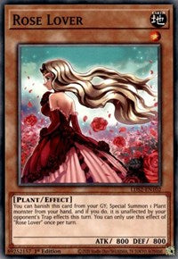 Rose Lover [LDS2-EN102] Common | Event Horizon Hobbies CA