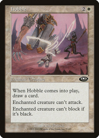Hobble [Planeshift] | Event Horizon Hobbies CA