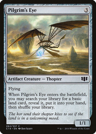 Pilgrim's Eye [Commander 2014] | Event Horizon Hobbies CA