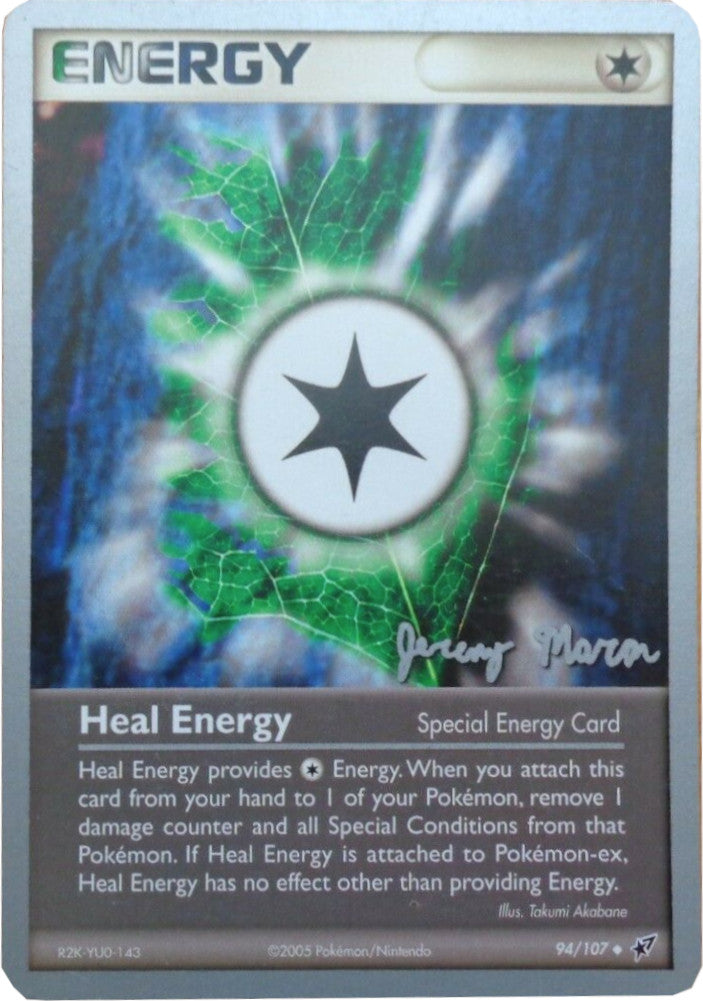 Heal Energy (94/107) (Queendom - Jeremy Maron) [World Championships 2005] | Event Horizon Hobbies CA