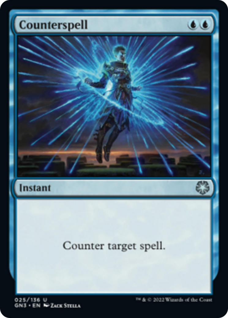 Counterspell [Game Night: Free-for-All] | Event Horizon Hobbies CA