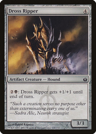 Dross Ripper [Mirrodin Besieged] | Event Horizon Hobbies CA