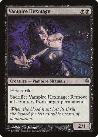 Vampire Hexmage [Conspiracy] | Event Horizon Hobbies CA