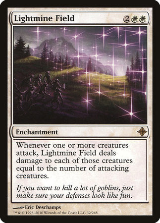 Lightmine Field [Rise of the Eldrazi] | Event Horizon Hobbies CA