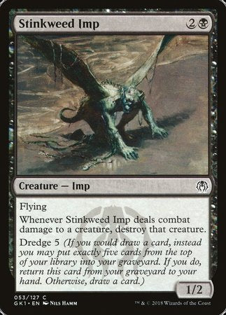 Stinkweed Imp [GRN Guild Kit] | Event Horizon Hobbies CA