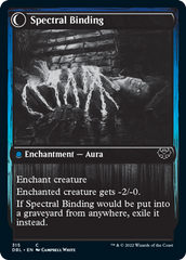 Binding Geist // Spectral Binding [Innistrad: Double Feature] | Event Horizon Hobbies CA