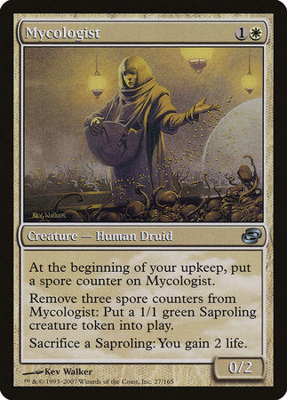 Mycologist [Planar Chaos] | Event Horizon Hobbies CA