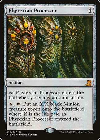 Phyrexian Processor [From the Vault: Lore] | Event Horizon Hobbies CA