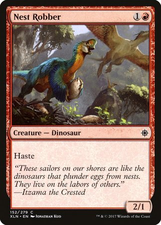 Nest Robber [Ixalan] | Event Horizon Hobbies CA