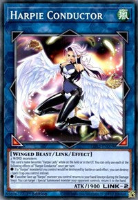 Harpie Conductor [LDS2-EN078] Common | Event Horizon Hobbies CA