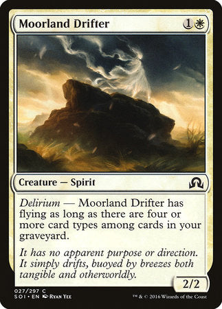 Moorland Drifter [Shadows over Innistrad] | Event Horizon Hobbies CA