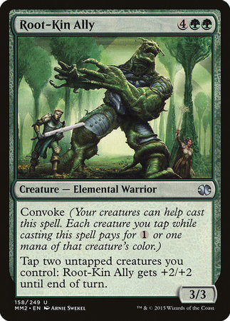 Root-Kin Ally [Modern Masters 2015] | Event Horizon Hobbies CA