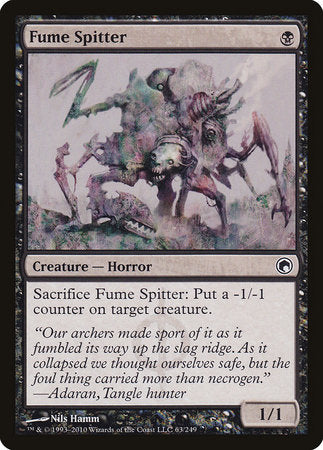 Fume Spitter [Scars of Mirrodin] | Event Horizon Hobbies CA