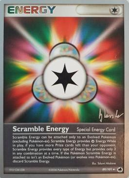 Scramble Energy (89/101) (Empotech - Dylan Lefavour) [World Championships 2008] | Event Horizon Hobbies CA