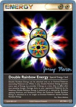 Double Rainbow Energy (87/106) (Queendom - Jeremy Maron) [World Championships 2005] | Event Horizon Hobbies CA