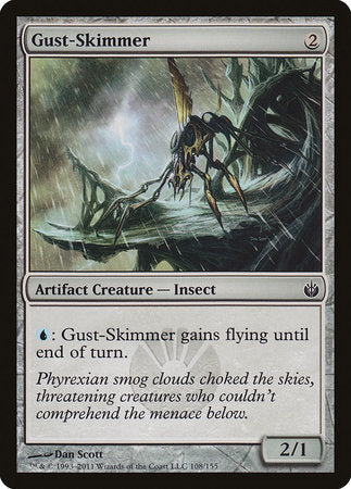 Gust-Skimmer [Mirrodin Besieged] | Event Horizon Hobbies CA