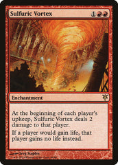 Sulfuric Vortex [Duel Decks: Sorin vs. Tibalt] | Event Horizon Hobbies CA