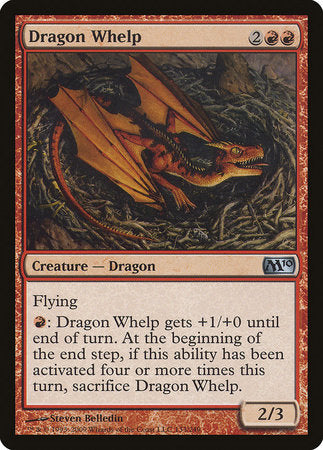 Dragon Whelp [Magic 2010] | Event Horizon Hobbies CA