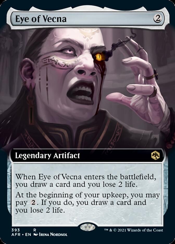 Eye of Vecna (Extended) [Dungeons & Dragons: Adventures in the Forgotten Realms] | Event Horizon Hobbies CA