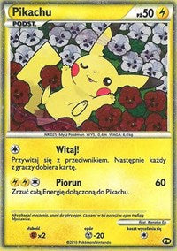 Pikachu (PW8) (Polish) [Pikachu World Collection Promos] | Event Horizon Hobbies CA