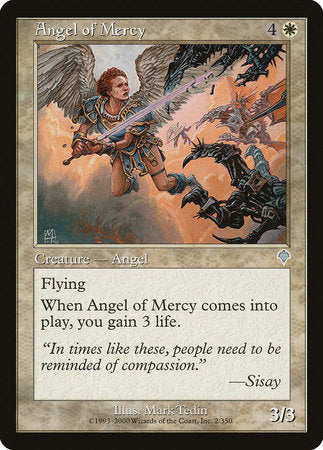 Angel of Mercy [Invasion] | Event Horizon Hobbies CA