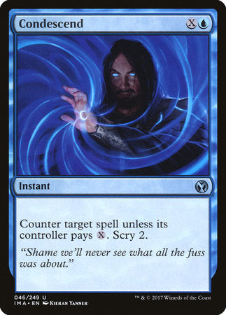 Condescend [Iconic Masters] | Event Horizon Hobbies CA