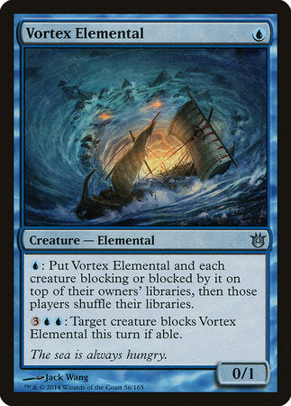 Vortex Elemental [Born of the Gods]