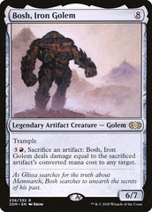 Bosh, Iron Golem [Double Masters] | Event Horizon Hobbies CA