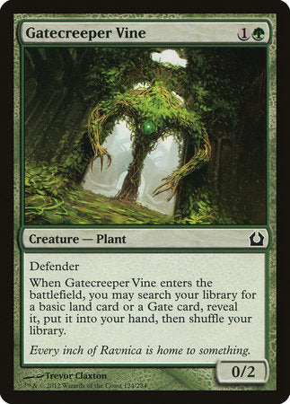 Gatecreeper Vine [Return to Ravnica] | Event Horizon Hobbies CA