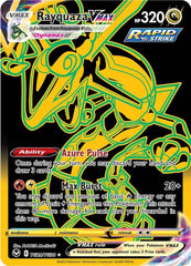 Rayquaza VMAX (TG29/TG30) [Sword & Shield: Silver Tempest] | Event Horizon Hobbies CA