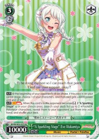 "A Sparkling Stage" Eve Wakamiya (BD/EN-W03-037S SR) [BanG Dream! Girls Band Party! MULTI LIVE] | Event Horizon Hobbies CA