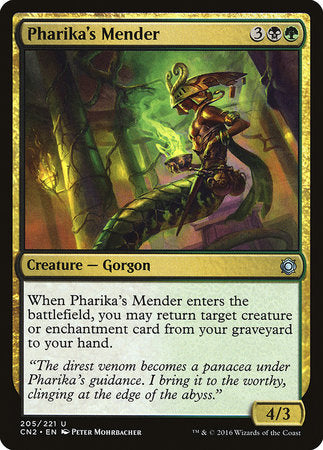 Pharika's Mender [Conspiracy: Take the Crown]