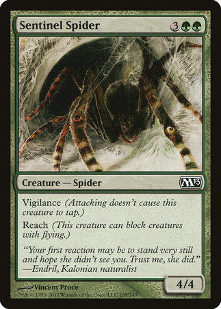 Sentinel Spider [Magic 2013] | Event Horizon Hobbies CA