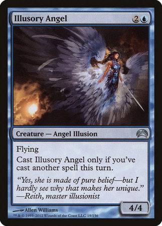 Illusory Angel [Planechase 2012]