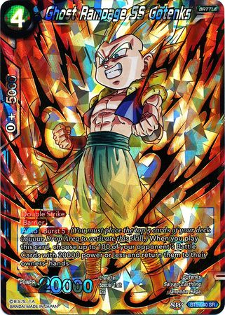 Ghost Rampage SS Gotenks (BT5-040) [Miraculous Revival] | Event Horizon Hobbies CA