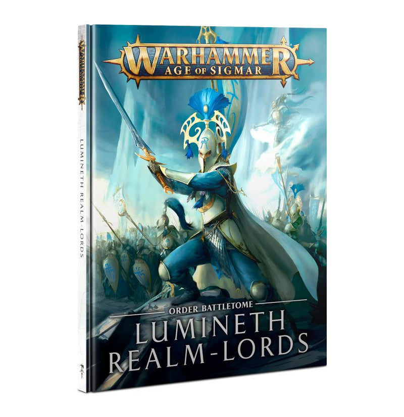 Order Battletome: Lumineth Realm-Lords