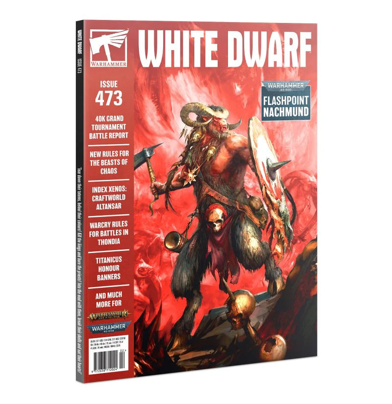 White Dwarf