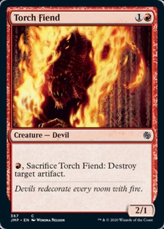 Torch Fiend [Jumpstart]