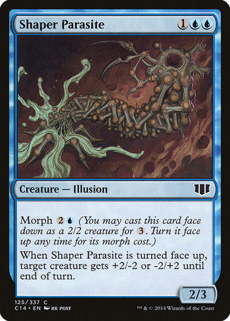 Shaper Parasite [Commander 2014] | Event Horizon Hobbies CA