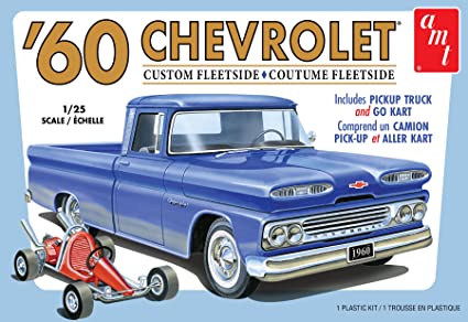 Model Kit - AMT - '60 Chevrolet | Event Horizon Hobbies CA