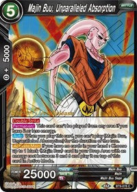 Majin Buu, Unparalleled Absorption (BT9-078) [Universal Onslaught Prerelease Promos] | Event Horizon Hobbies CA