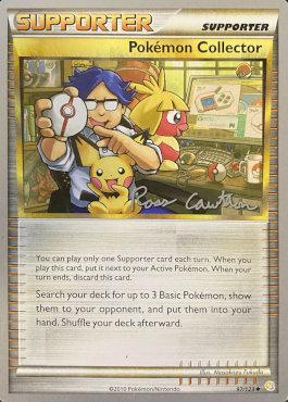 Pokemon Collector (97/123) (The Truth - Ross Cawthon) [World Championships 2011] | Event Horizon Hobbies CA