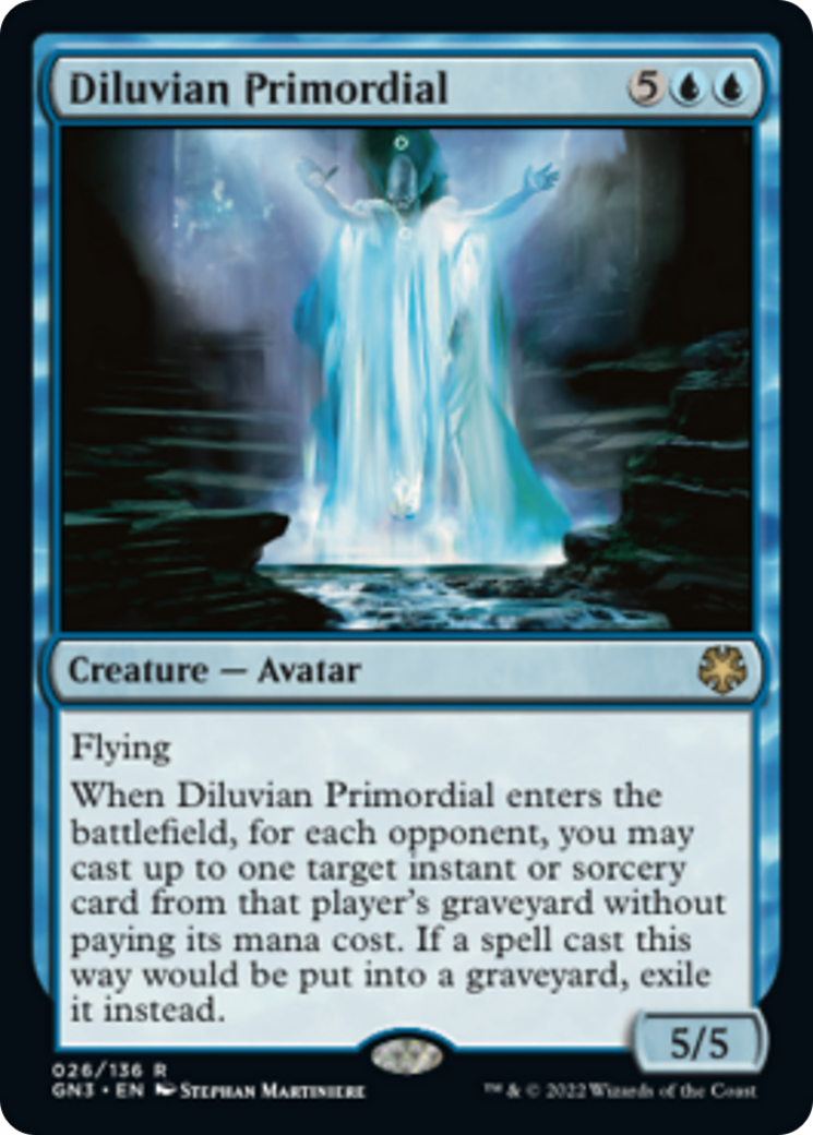 Diluvian Primordial [Game Night: Free-for-All] | Event Horizon Hobbies CA