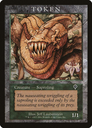 Saproling Token (Invasion) [Magic Player Rewards 2001] | Event Horizon Hobbies CA