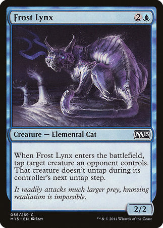 Frost Lynx [Magic 2015] | Event Horizon Hobbies CA