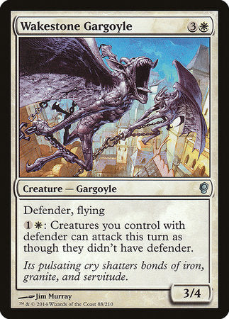 Wakestone Gargoyle [Conspiracy] | Event Horizon Hobbies CA