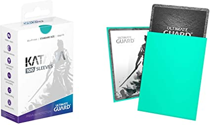 Sleeves - Ultimate Guard - Katana