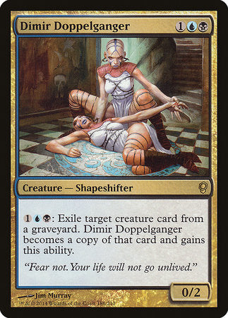 Dimir Doppelganger [Conspiracy] | Event Horizon Hobbies CA