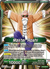 Master Roshi // Son Goku, Krillin, Yamcha, & Master Roshi, Reunited (BT18-059) [Dawn of the Z-Legends] | Event Horizon Hobbies CA