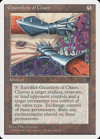 Gauntlets of Chaos [Chronicles] | Event Horizon Hobbies CA